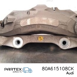 80A615108CK Передній гальмівний супорт Audi Q5 SQ5 2022