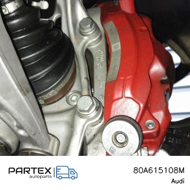 80A615108M Передній гальмівний супорт Audi Q5 SQ5 2023