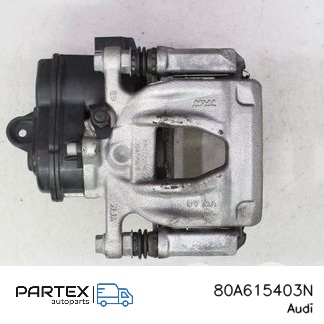 80A615403N Задній гальмівний супорт Audi Q5 SQ5 2020