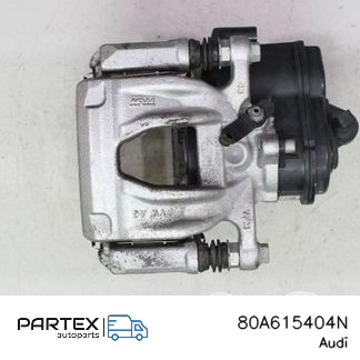 80A615404N Задній гальмівний супорт Audi Q5 SQ5 2020