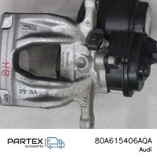 80A615406AQA Задній гальмівний супорт Audi Q5 SQ5 2022