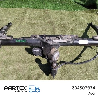 80A807574 Фаркоп Audi Q5 SQ5 2022