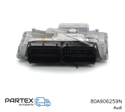 80A906259N - Блок керування двигуном Audi Q5 SQ5 2022