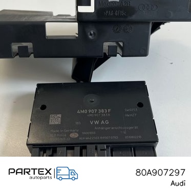 80A907297 - Блок керування фаркопом Audi Q5 SQ5 2020