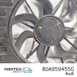 80A959455G - Електровентилятор радіатора Audi Q5 SQ5 2022