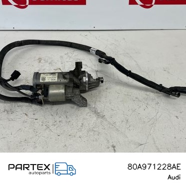 80A971228AE Стартер Audi Q5 SQ5 2020