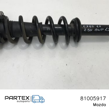81005917 Амортизатор задній Mazda CX-60 2023
