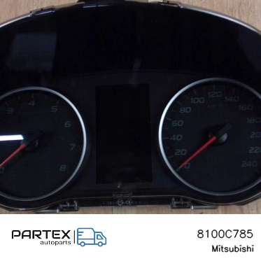 8100C785 - Спідометр панель приладів Mitsubishi Eclipse Cross 2019