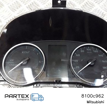 8100c962 - Спідометр панель приладів Mitsubishi Eclipse Cross 2023