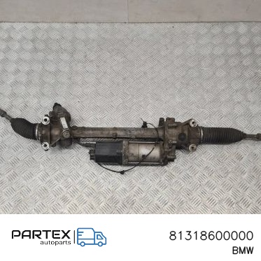 81318600000 - Кермова рейка BMW X3 F25 2015
