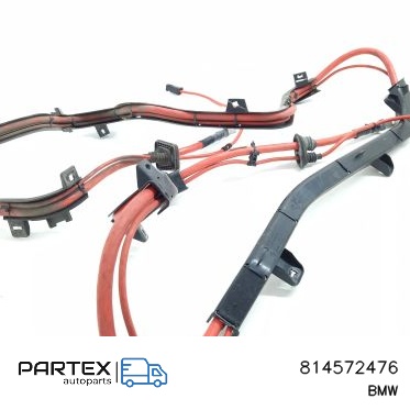 814572476 - Плюсова клема акумулятора BMW X3 F25 2016