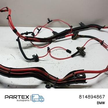 814894867 - Плюсова клема акумулятора BMW X5 F15 2015