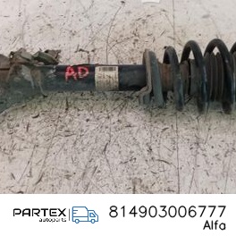 814903006777 - Передній амортизатор у зборі з пружиною Alfa Romeo 159 2009