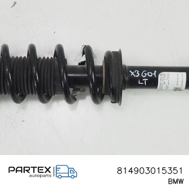 814903015351 - Задній амортизатор BMW X3 G01 2018