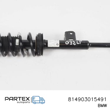 814903015491 - Передній амортизатор у зборі з пружиною BMW 6 G32 Gran Turismo 2017