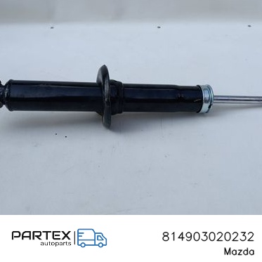 814903020232 - Задній амортизатор Mazda CX-60 2023