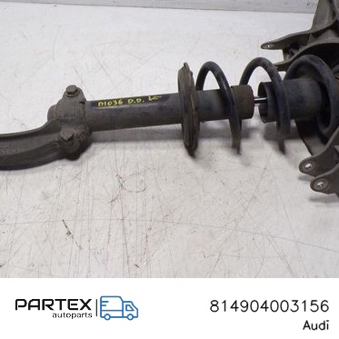814904003156 - Передній амортизатор у зборі з пружиною Audi A5 Sportback 8TA 2010