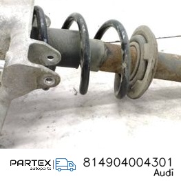 814904004301 - Передній амортизатор у зборі з пружиною Audi A4 S4 B8 8K 2008