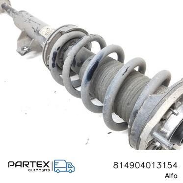 814904013154 - Передній амортизатор у зборі з пружиною Alfa Romeo Stelvio 2020
