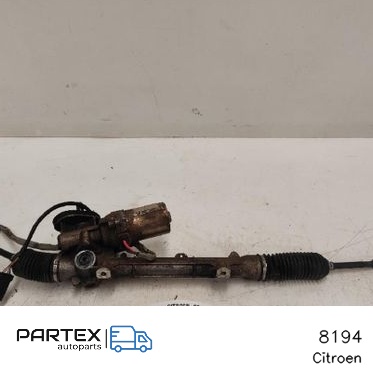 8194 - Кермова рейка Citroen C2 2003
