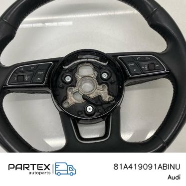 81A419091ABINU - Кермо руль Audi A3 S3 8V 2019
