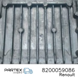 8200059086 - Блок керування двигуном ECU Renault Clio II 2002