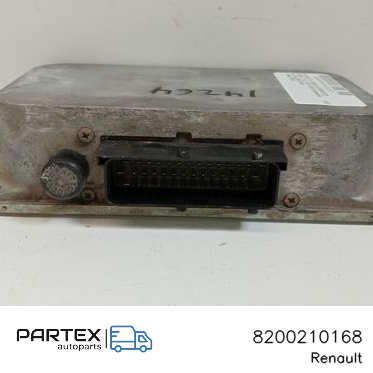 8200210168 - Блок керування коробкою передач Renault Vel Satis 2003