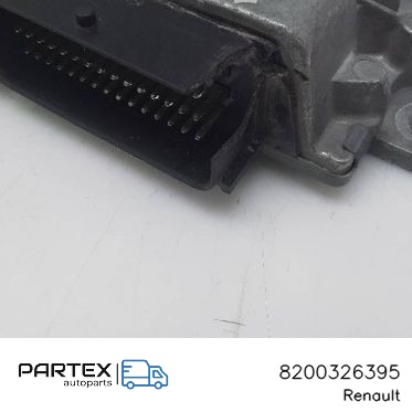 8200326395 - Блок керування двигуном ECU Renault Clio II 2005