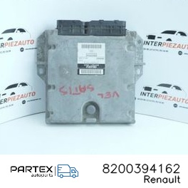 8200394162 - Блок керування Renault Vel Satis 2002