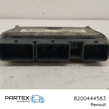 8200444583 - Блок керування двигуном ECU Renault Laguna II 2006