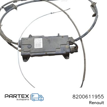 8200611955 - Блок керування гальмами ręcznego Renault Vel Satis 2008