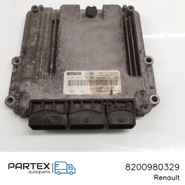 8200980329 - Блок керування двигуном Renault Laguna III 2010