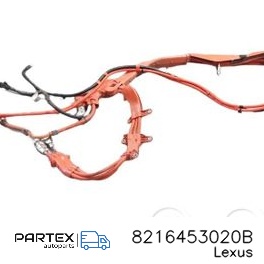 8216453020B - Блок керування Lexus IS III XE30 2014