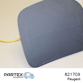 8217G9 - Подушка безпеки пасажира Aribag Peugeot iOn 2016