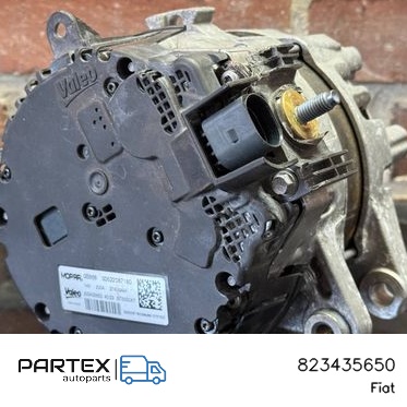 823435650 Генератор Fiat 500 2024