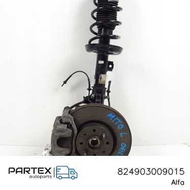 824903009015 - Поворотний кулак переднього колеса Alfa Romeo Mito 2010