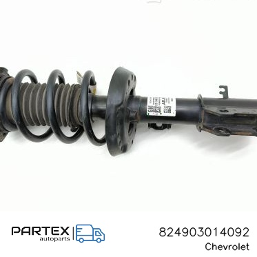 824903014092 - Передній амортизатор у зборі з пружиною Chevrolet Volt II 2017