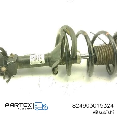 824903015324 - Передній амортизатор Mitsubishi ASX 2010