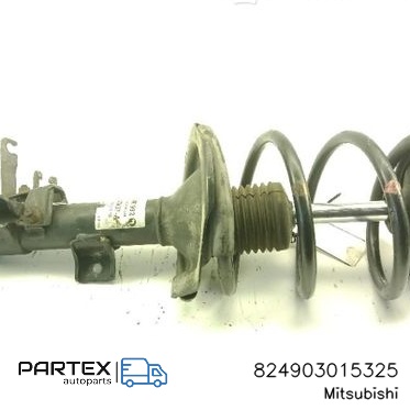 824903015325 - Передній амортизатор Mitsubishi ASX 2010