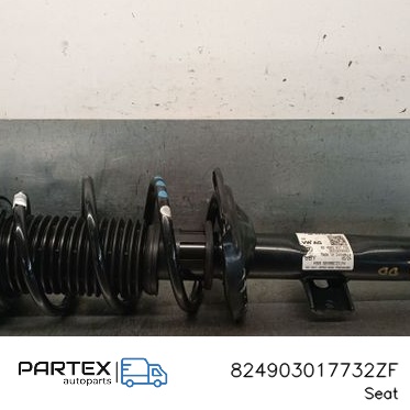824903017732ZF - Передній амортизатор у зборі з пружиною Seat Arona 2024