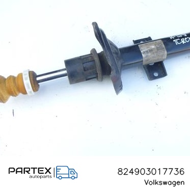 824903017736 - Передній амортизатор Volkswagen T-Cross 2022