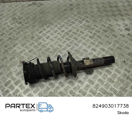 824903017738 Амортизатор передній Skoda Kamiq 2020
