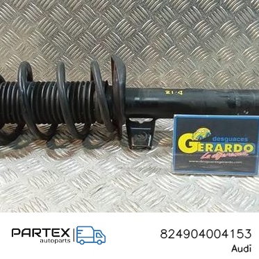 824904004153 - Передній амортизатор Audi TT TTS Mk2 2006