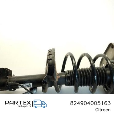 824904005163 - Передній амортизатор Citroen Jumpy 2007