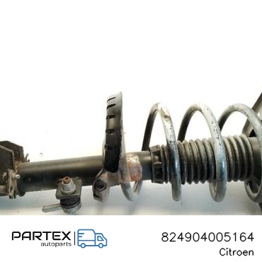 824904005164 - Передній амортизатор Citroen Jumpy 2007