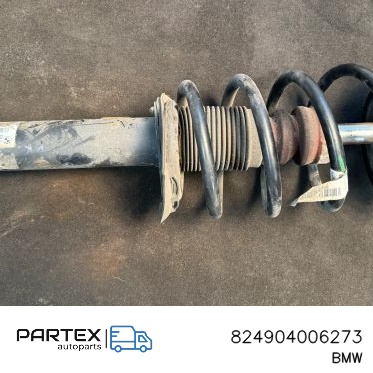 824904006273 - Передній амортизатор у зборі з пружиною BMW X3 F25 2013
