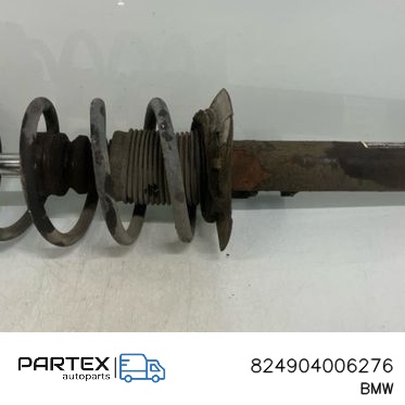 824904006276 - Передній амортизатор у зборі з пружиною BMW X3 F25 2012