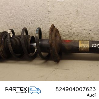 824904007623 - Передній амортизатор у зборі з пружиною Audi A3 S3 8V 2014