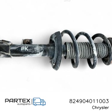 824904011003 - Передній амортизатор у зборі з пружиною Chrysler Pacifica 2018