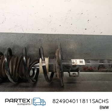 824904011811SACHS - Передній амортизатор у зборі з пружиною BMW X3 G01 2021